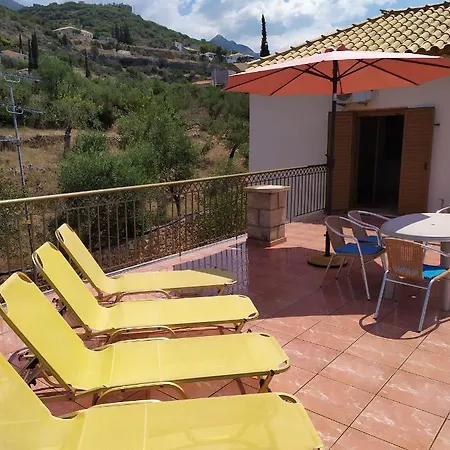 Markos 3 Apartamento Stoúpa