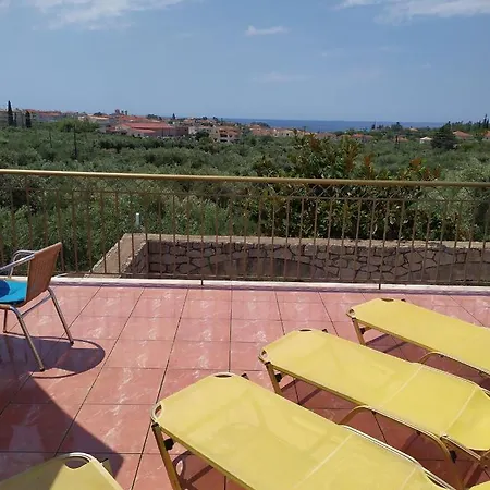 Apartamento Markos 3 Stoúpa