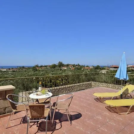 Appartement Markos 3 Stoúpa