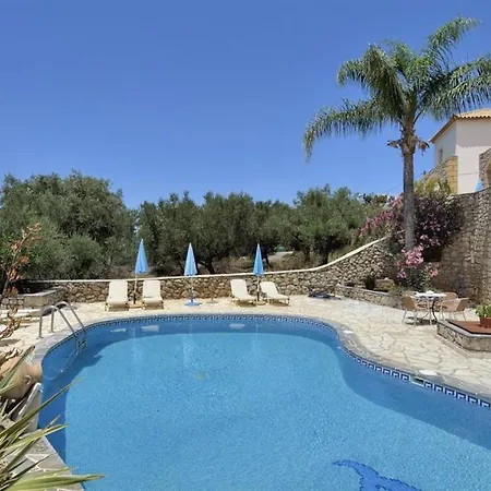 Markos 3 Apartamento