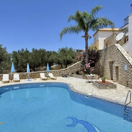 Appartement Markos 3 *