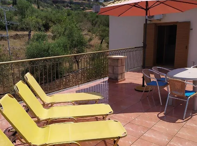 Markos 3 Apartmán Stoúpa