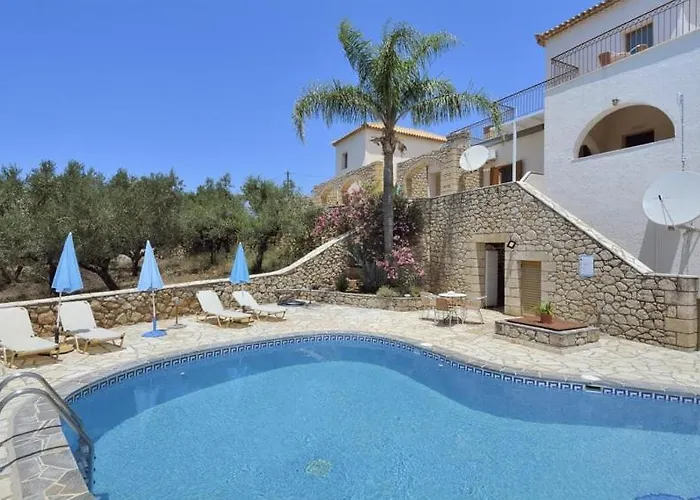 Markos 3 Appartement