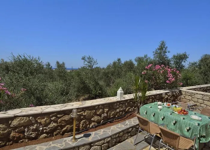 Apartmán Markos 3 Stoúpa