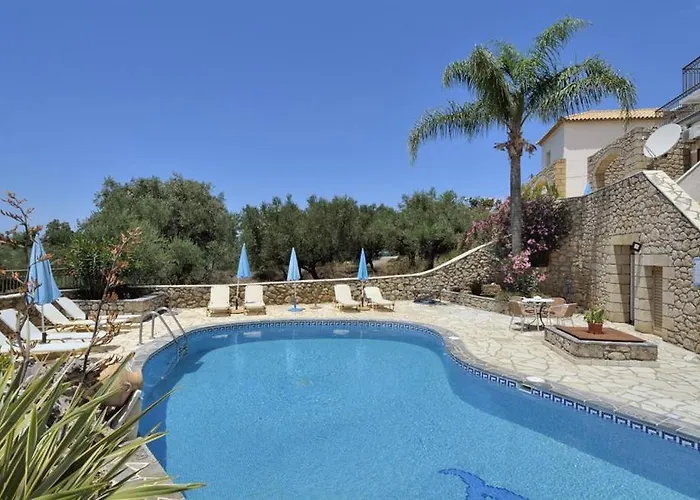 Markos 3 Appartement