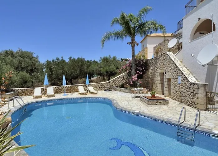 Apartmán Markos 3 *